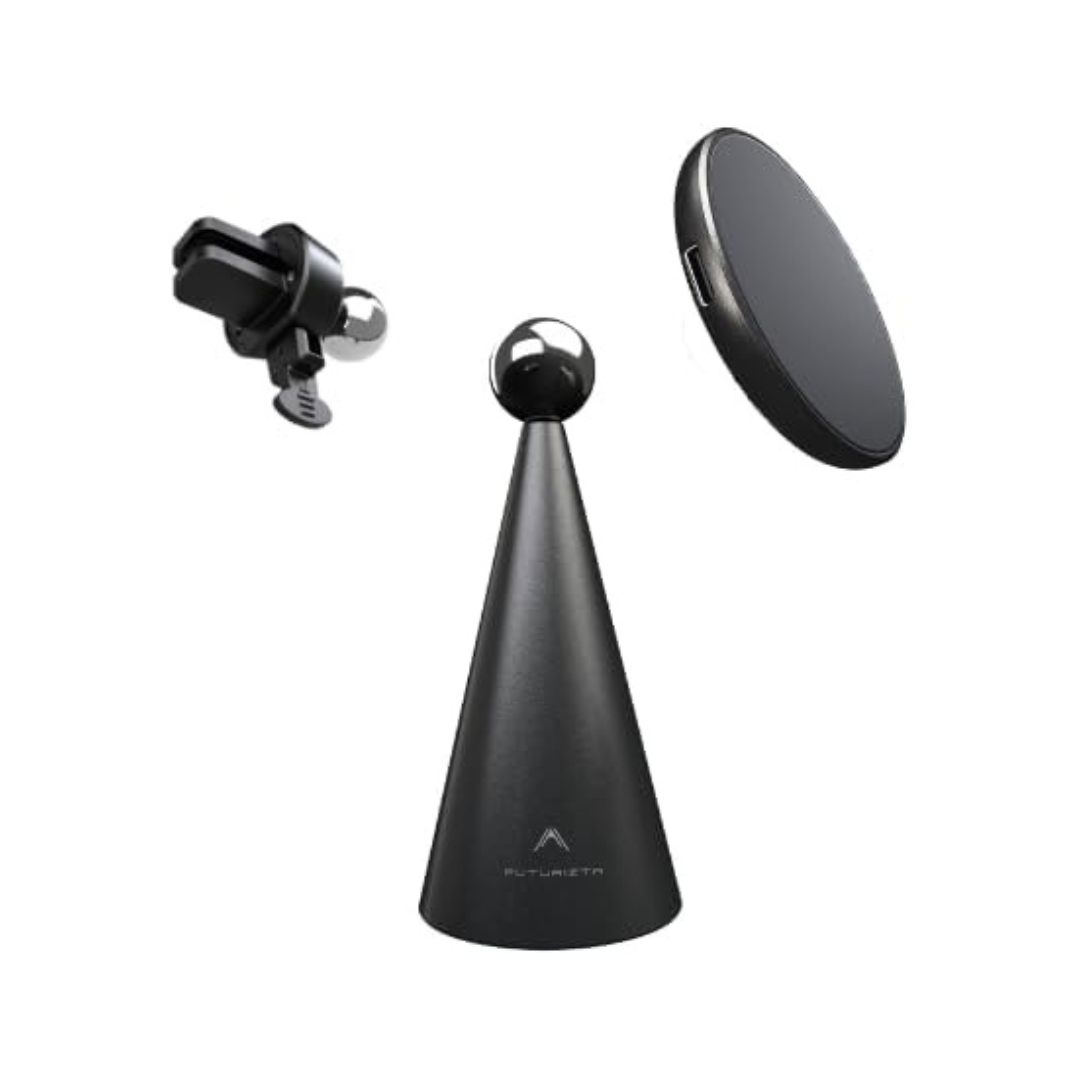 Futurizta Tech Flexhub Orbit 360º Wireless Charging Dock