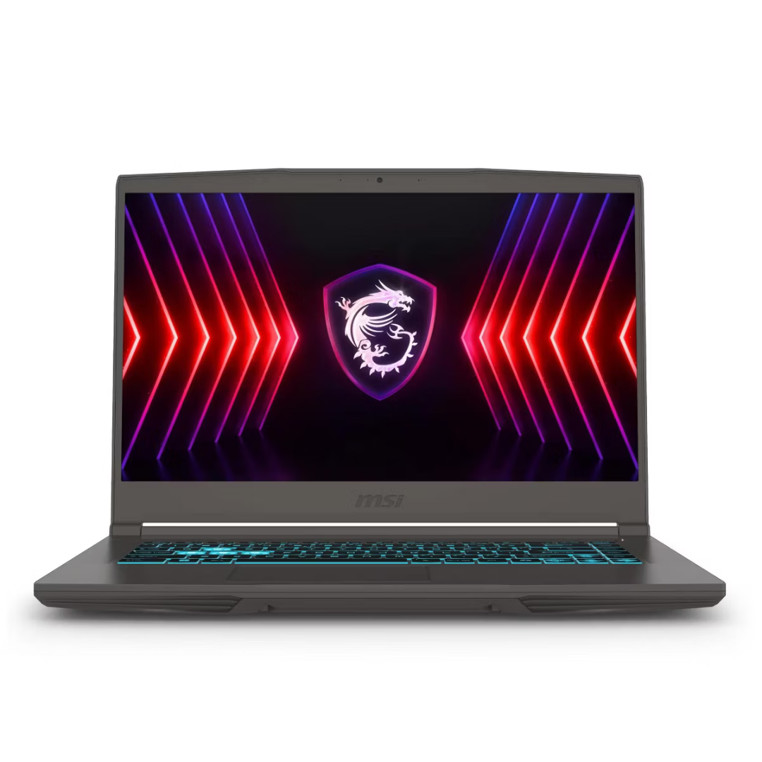 MSI Thin 15.6" FHD Gaming Laptop (i5-13420H / 16GB RAM / 512GB SSD / 6GB RTX 4050)