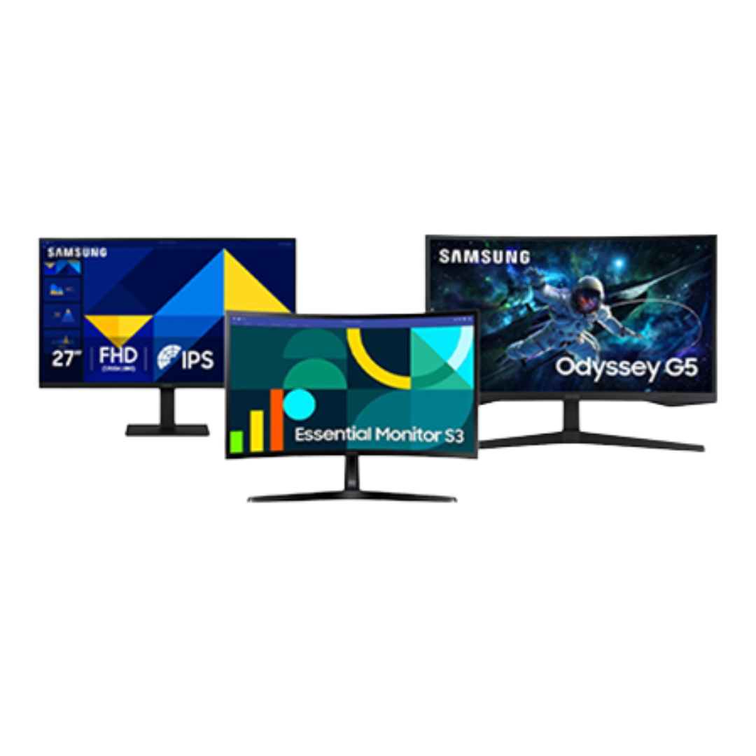 Up To 53% Off On (NEW) Samsung Monitors At Woot