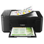 Canon PIXMA TR4720 Color Inkjet 4-in-1 Printer