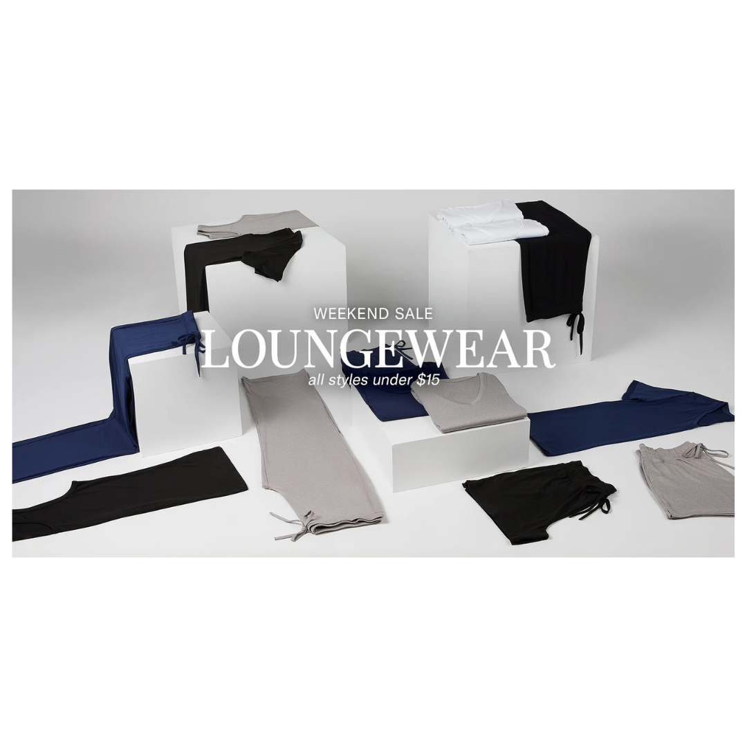 Weekend Sale: Sleep & Lounge Under $15 At 32 Degrees