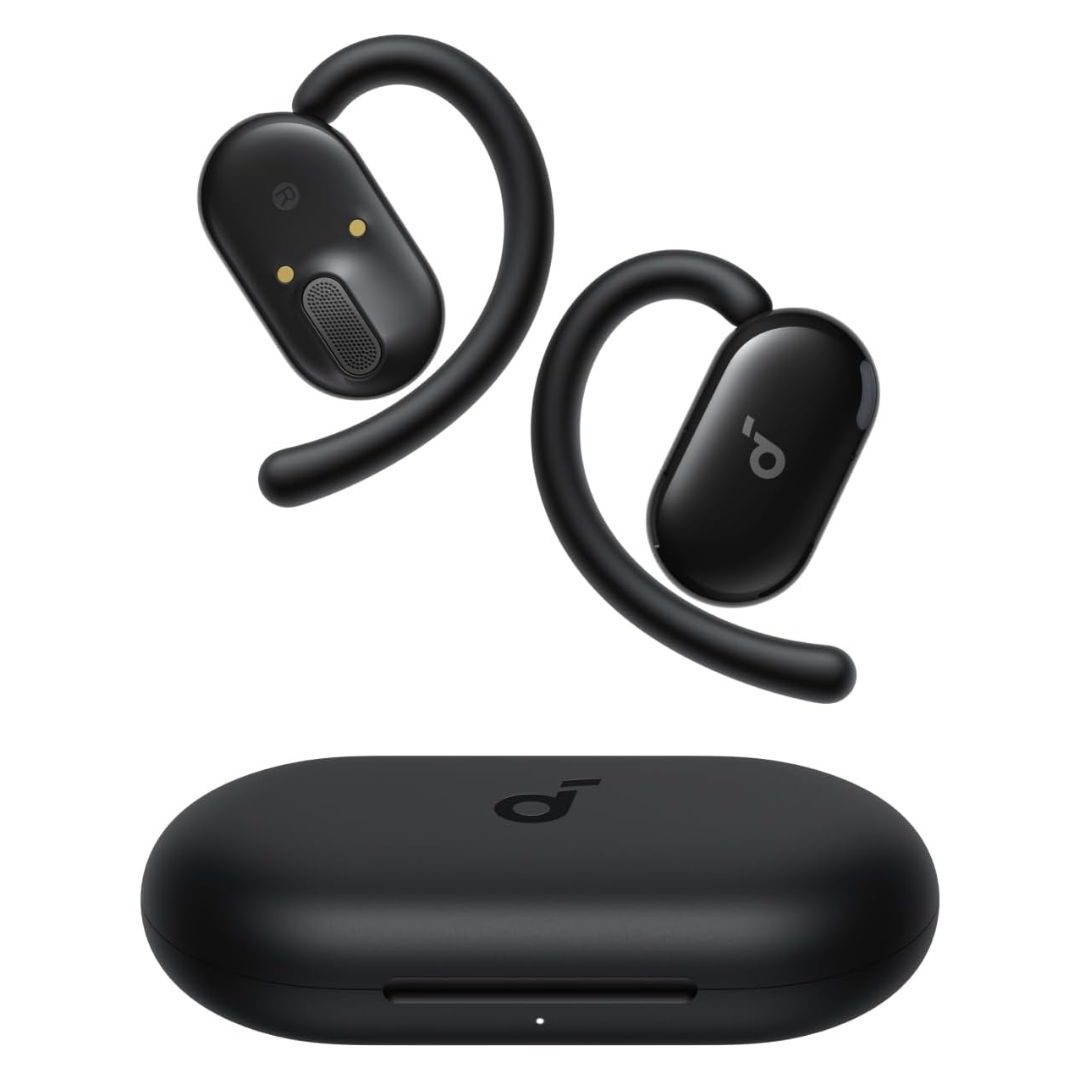 Soundcore V20i By Anker Open-Ear Earbud Headphones (Black)