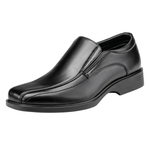 Bruno Marc Men's Square Toe Dress Loafers Shoes