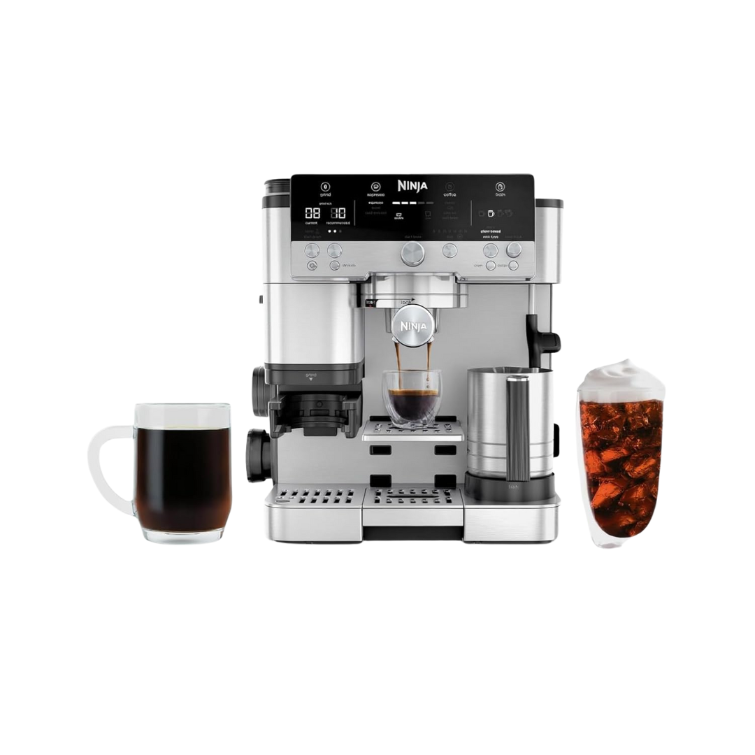 Ninja R-ES601 Luxe Cafe Premier Series Espresso Machine