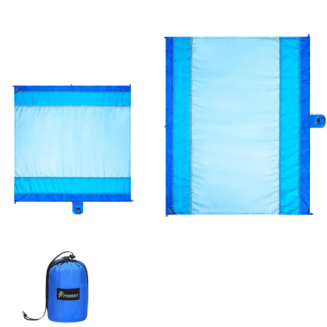 Waterproof Sandproof 84" x 84" Extra Large Beach Mat (Various)