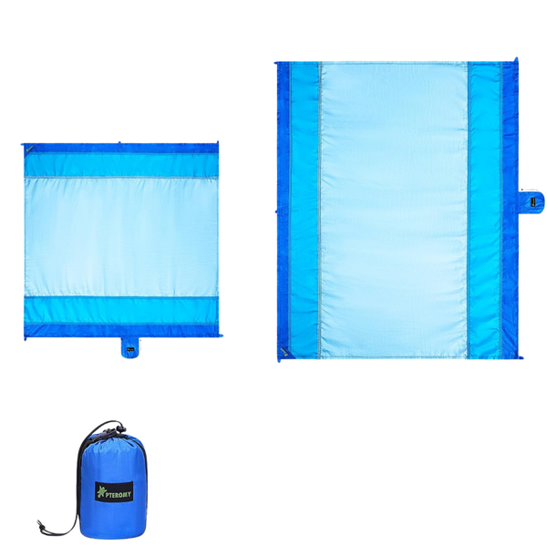 Waterproof Sandproof 84" x 84" Extra Large Beach Mat (Various)