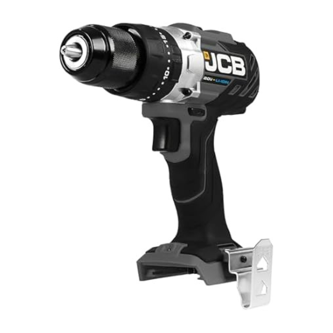 JCB Tools 20V Brushless Hammer Drill Driver Power Tool