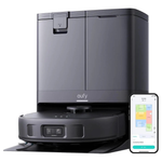 eufy X10 Pro Omni Self Emptying Robot Vacuum & Mop