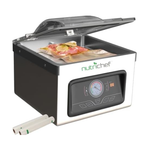 NutriChef Chamber Automatic Foodsaver Vacuum Sealer Machine