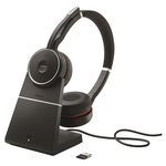 Jabra Evolve 75 UC Bluetooth Stereo Headset