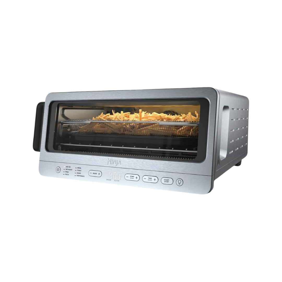 Ninja 1800 Watts 8-in-1 Flip Toaster Oven & Air Fryer
