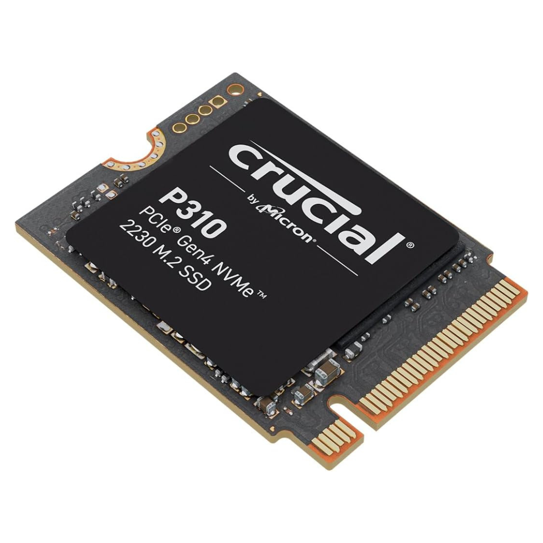 Crucial P310 2TB 3D NAND NVMe M.2 2230 PCIe Gen4x4 Internal SSD