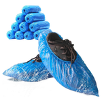 100-Pack (50 Pairs) Disposable Waterproof Shoe Covers