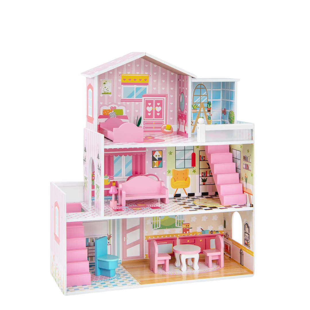 Up To 60% Off On Pretend Playsets, Dollhouses And More At Target