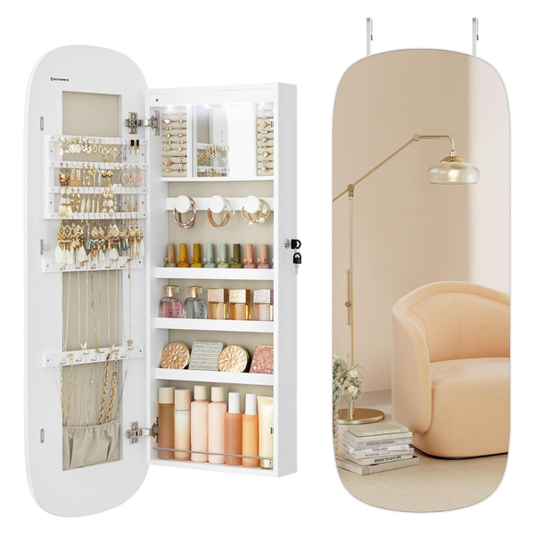 Up To 50% Off On Songmics Home Deals At Amazon