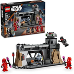 LEGO Star Wars Paz Vizsla & Moff Gideon Battle Mandalorian Toy 75386 Building Kit