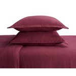 2-Piece Ultra Soft Stain Resistant Duvet Cover Set (Various)