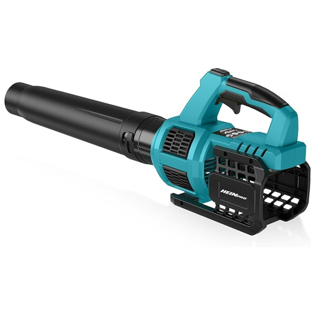 Heinrpo Cordless Leaf Blower Compatible with Makita 18V Battery
