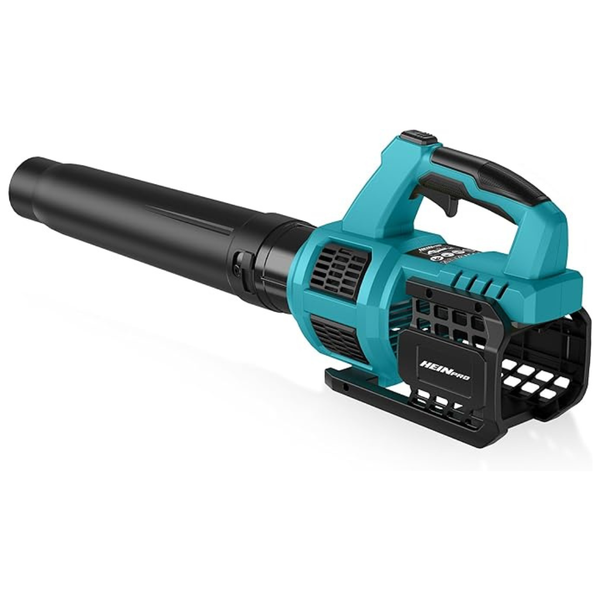 Heinrpo Cordless Leaf Blower Compatible with Makita 18V Battery