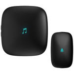 Touch Activated Wireless Waterproof Pet Training Bell