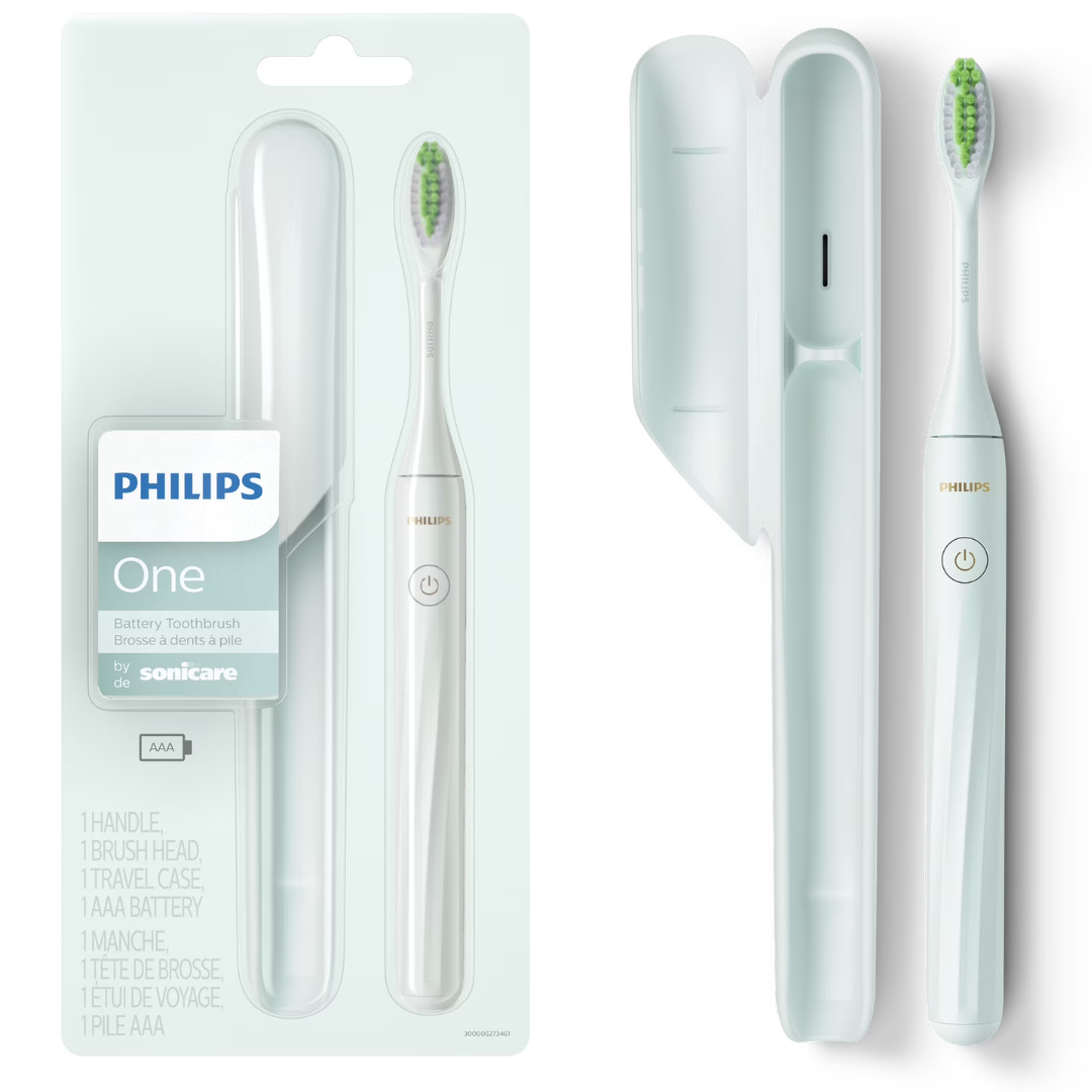 Philips One By Sonicare Battery Toothbrush