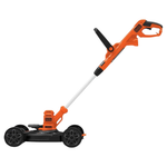 Black+Decker 12 Inch 3-in-1 Electric Compact Lawn Mower