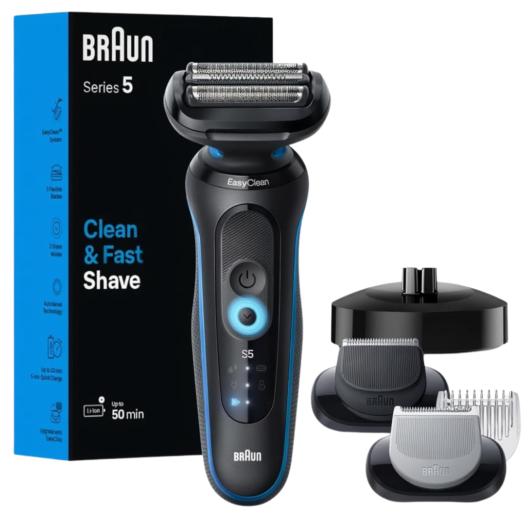 Braun Men's Series 5 5150cs Electric Shaver