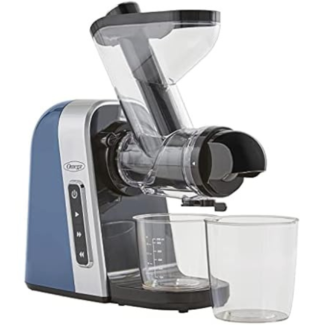 Cold Press 200W Vegetable & Fruit Juicer Extractor Machine