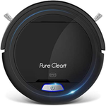 PureClean PUCRC26B Smart Robot Vacuum Cleaner