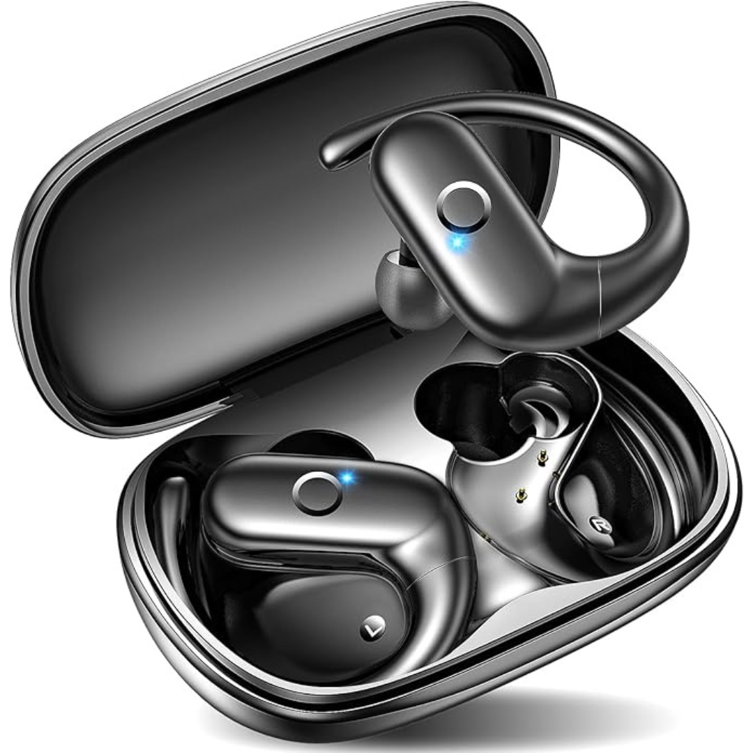 Kurdene Deep Bass 60Hrs Playtime Bluetooth Earbuds