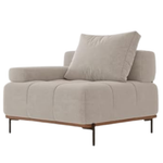 Acanva Convertible Modular Sectional Sofa