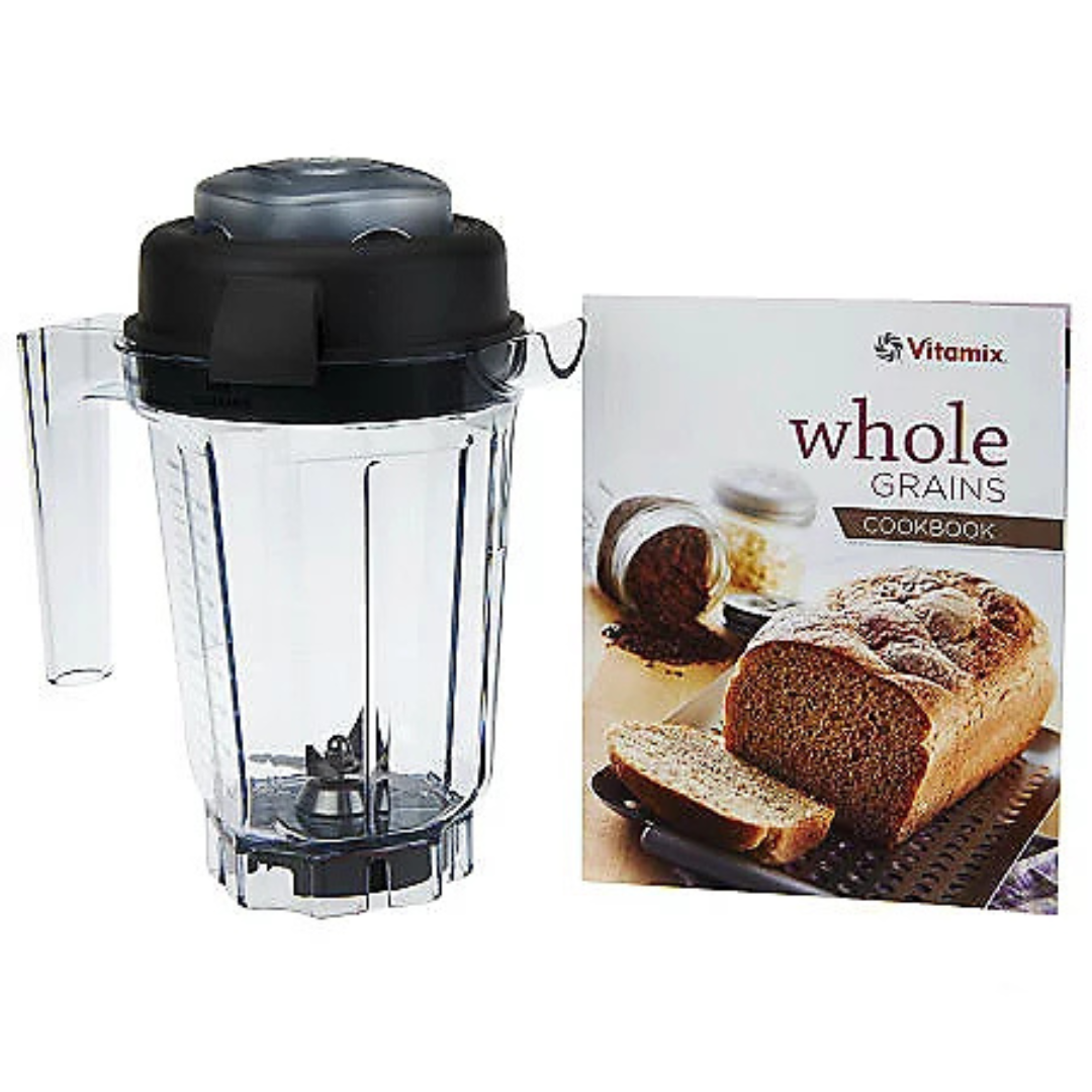 Vitamix 32 oz.Dry Grains Blender Container with Cookbook