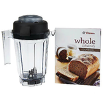 Vitamix 32 oz.Dry Grains Blender Container with Cookbook