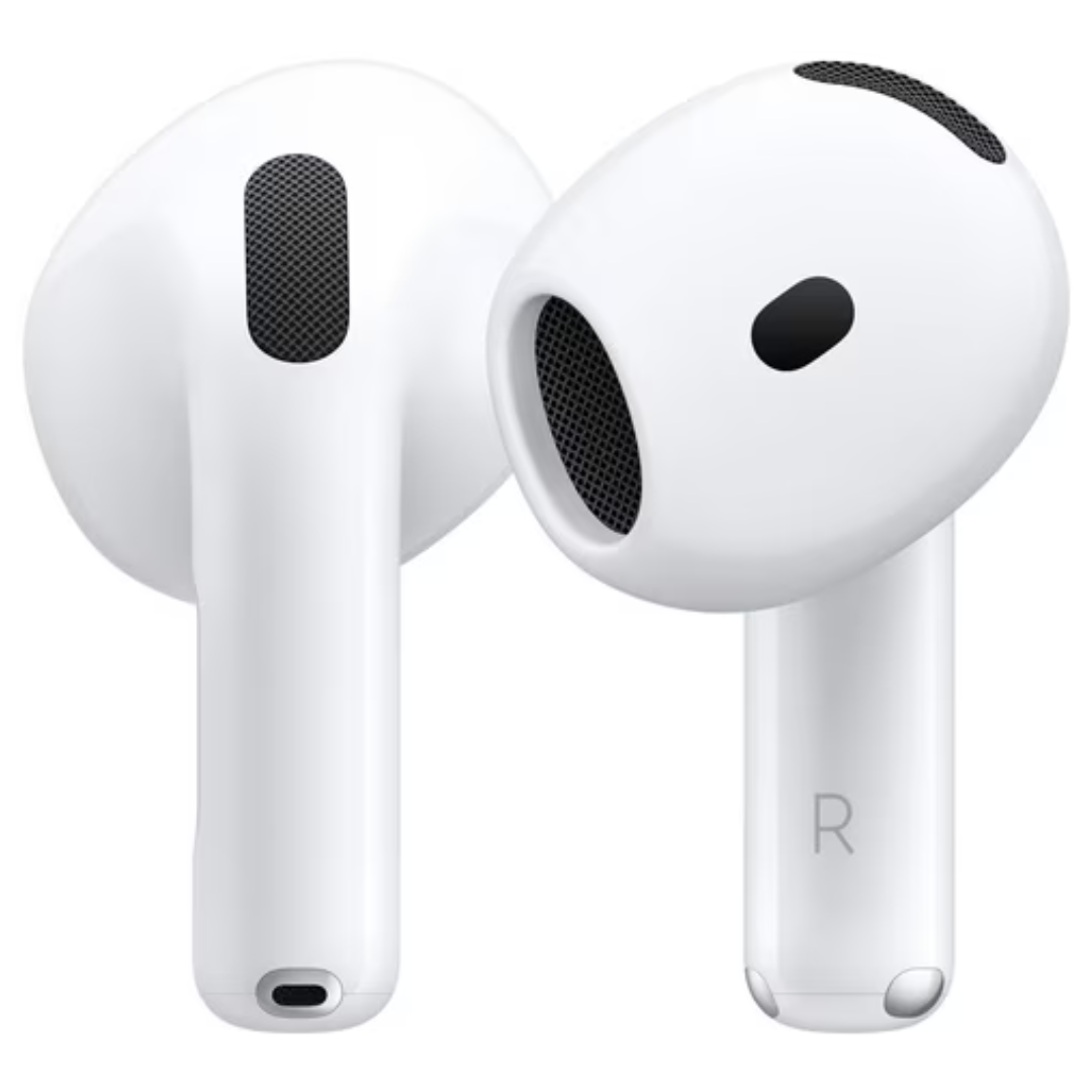 Apple AirPods 4 Bluetooth Earbuds w/USB-C Charging Case