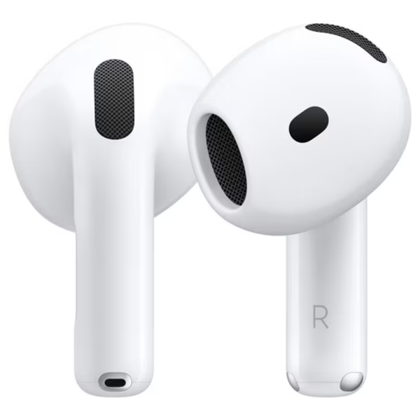 Apple AirPods 4 Bluetooth Earbuds w/USB-C Charging Case