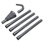 Greenworks Universal 11ft Gutter Cleaning Kit