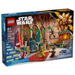 263-Piece LEGO Star Wars Advent Calendar 2025 Holiday Countdown Playset