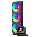 PCCOOLER GT360 360mm ARGB Liquid Freezer AIO CPU Cooler