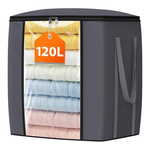 120L Extra Large Clothes Storage Bag