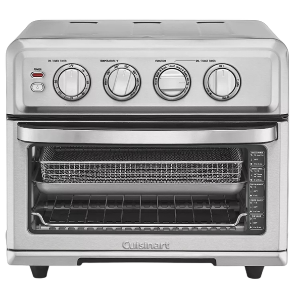 Cuisinart 0.6 Cu. Ft. Air Fryer Toaster Oven With Grill + $38 Kohls Rewards