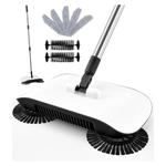 SumYanHing Sweeper Cleaner With 7 Replacement Parts