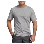 Dickies Men's Short Sleeve Heavyweight Crew Neck Work Utility T Shirt