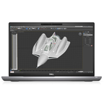 Dell Precision 3561 Mobile Workstation 15.6" FHD Laptop (i5-11500H / 16GB RAM / 512GB SSD / 4GB RTX T600) [Certified Refurb]