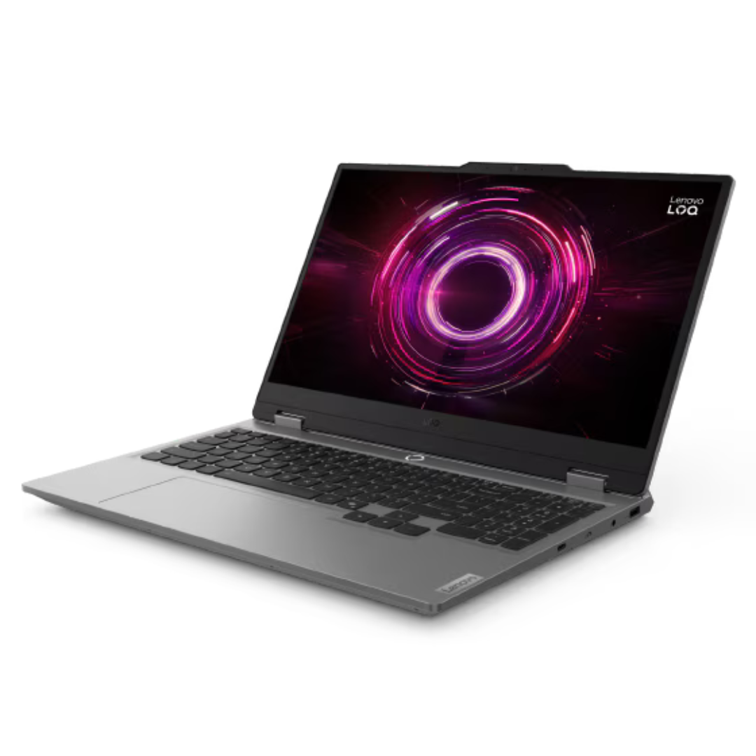 Lenovo LOQ 15.6" FHD Laptop (Ryzen 7 250 / 16GB RAM / 512GB SSD / 8GB RTX 5060)