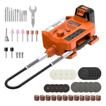 Parrior Precision Cordless Grinder Electric Tool Kit