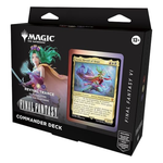 Magic: The Gathering Final Fantasy VI Commander Deck
