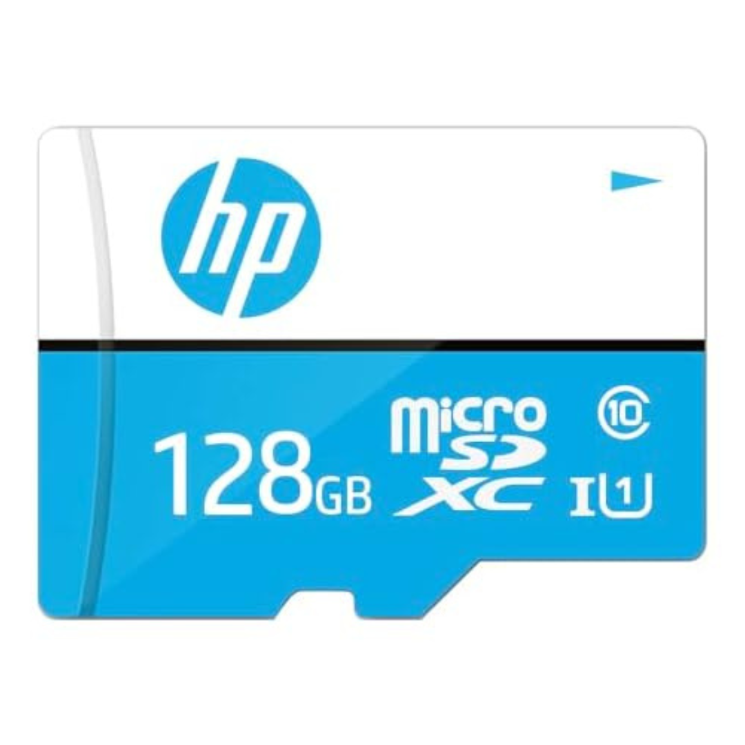 HP Mx310 128GB MicroSDHC Card