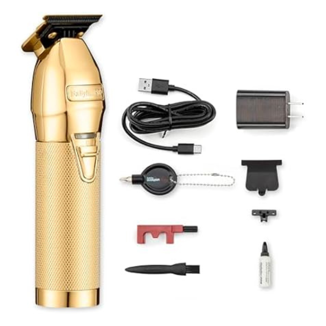 BaBylissPRO FX+ Professional Barber Cord/Cordless Hair Trimmer