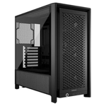 CORSAIR 4000D RS Frame Modular High Airflow Mid-Tower PC Case