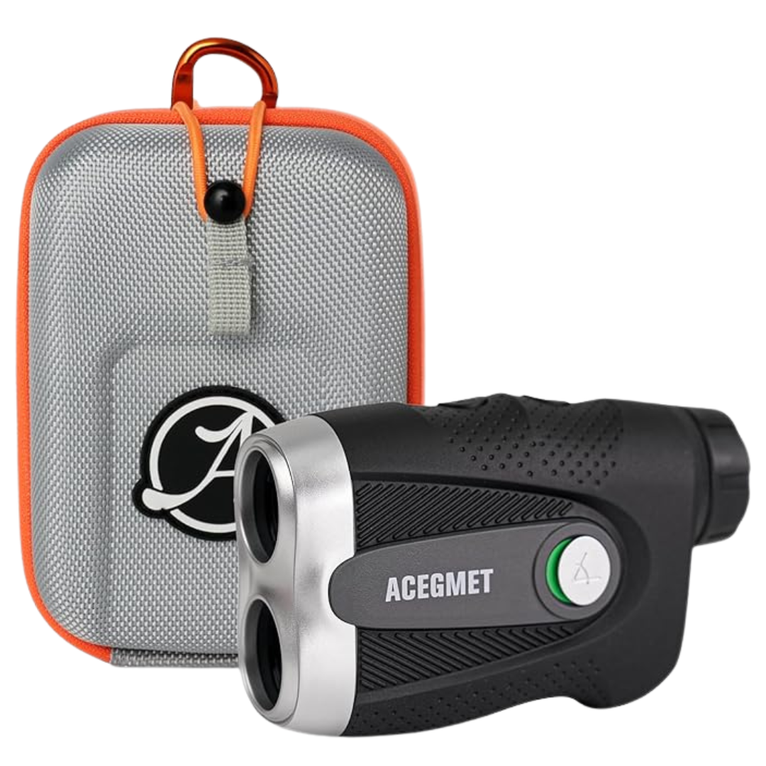 Acegmet PF2C 870 Yards Rechargeable Golf Rangefinder